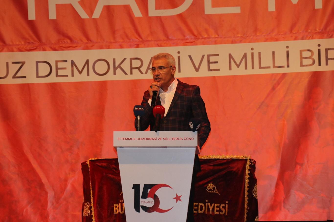 Malatya semaları Kur’an-ı Kerim tilavetiyle yankılandı Malatya semaları Kur’an-ı Kerim tilavetiyle yankılandı